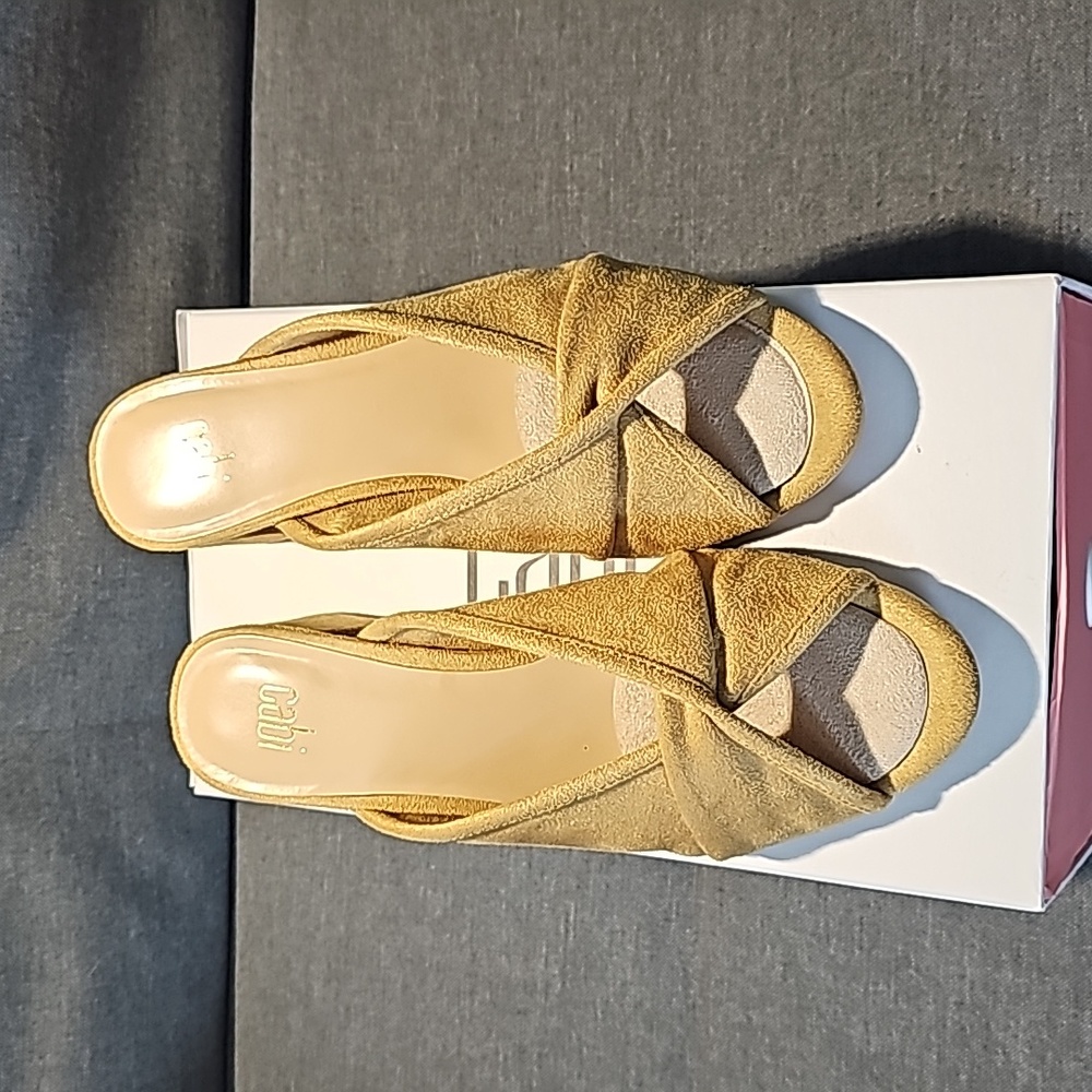 cabi mules